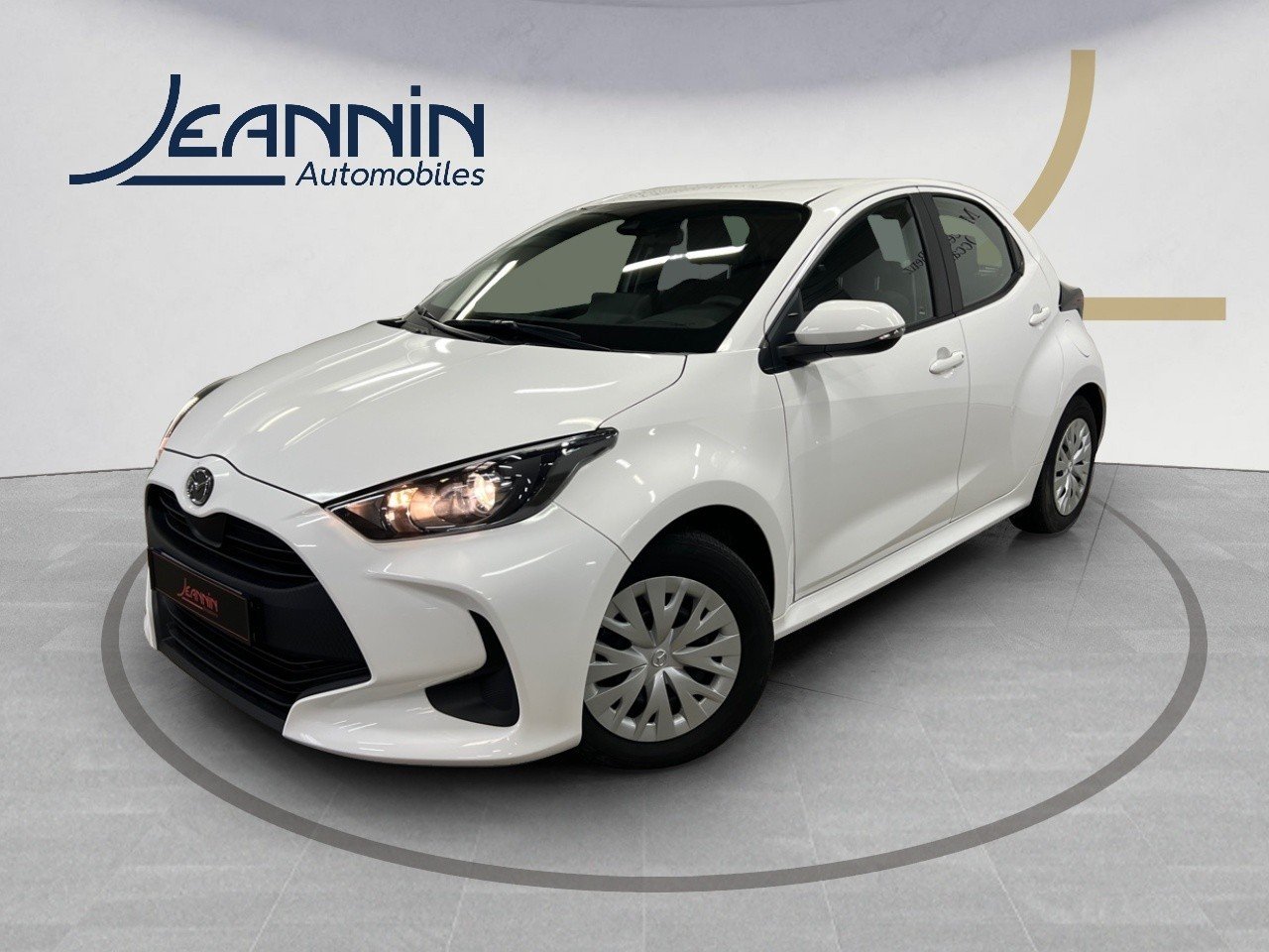 En savoir plus sur MAZDA2