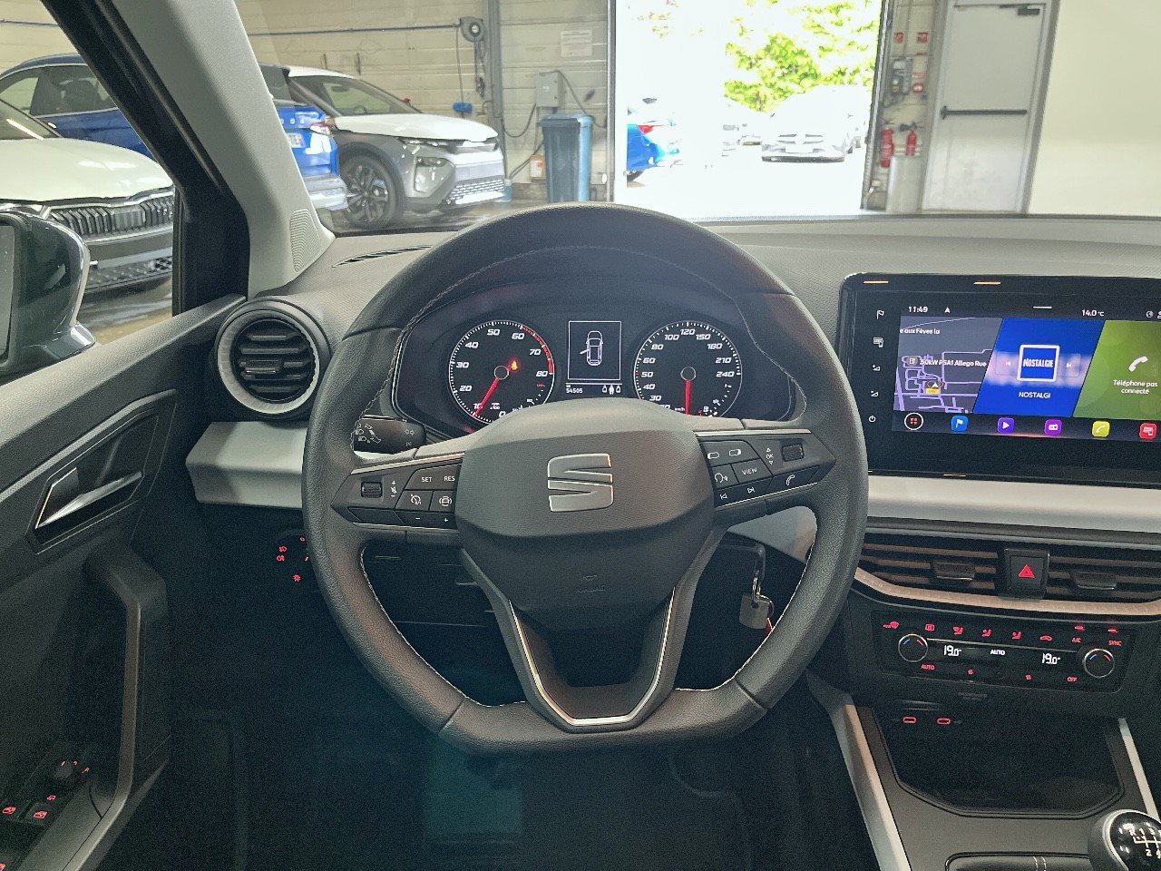 seat - Visuel 10