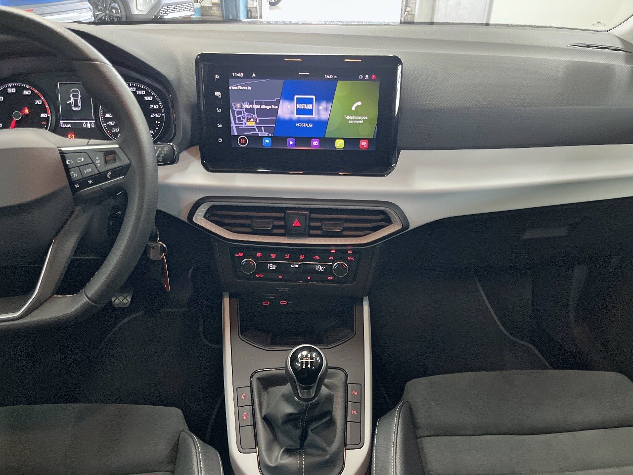 seat - Visuel 11