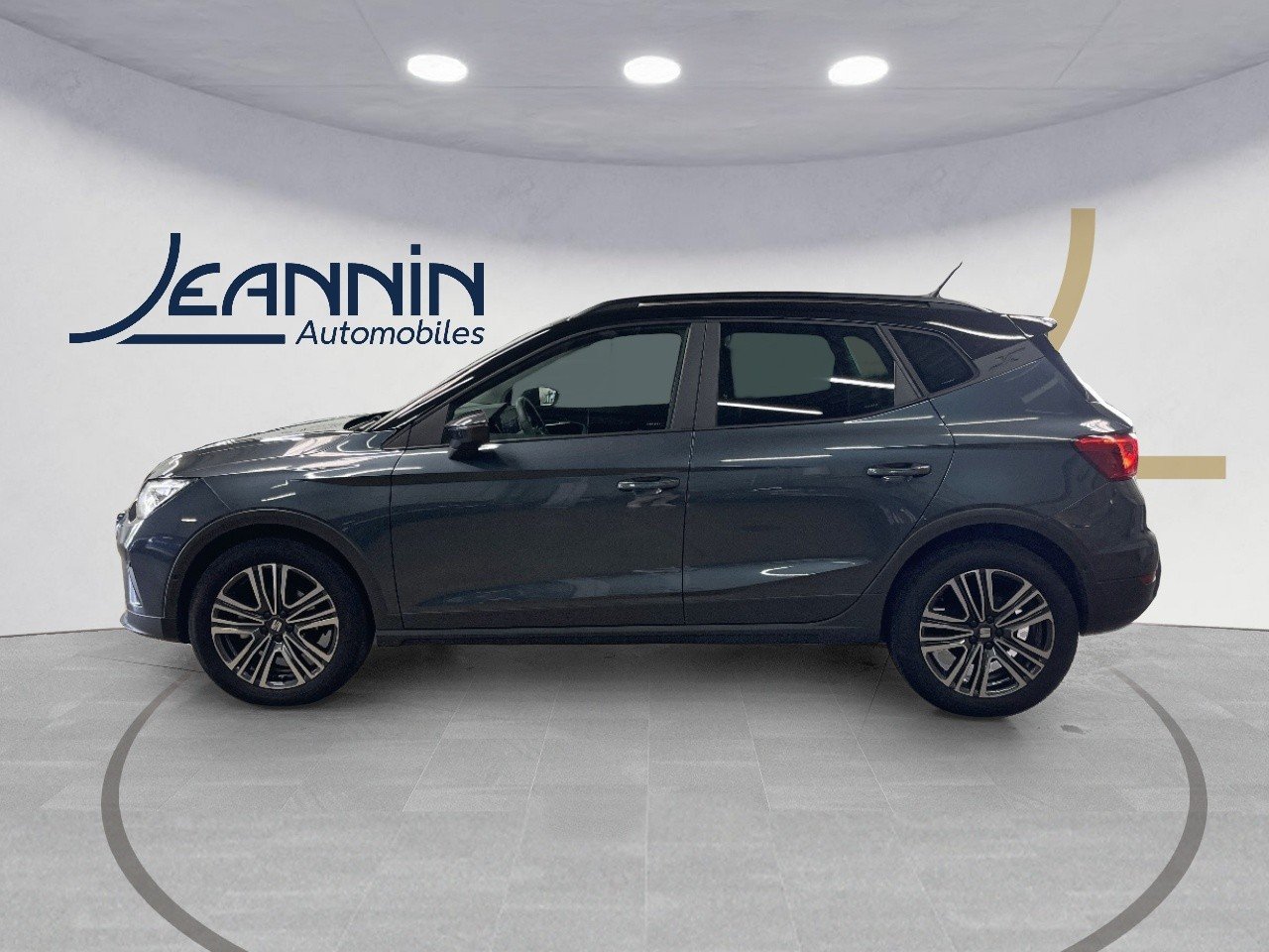 seat - Visuel 1