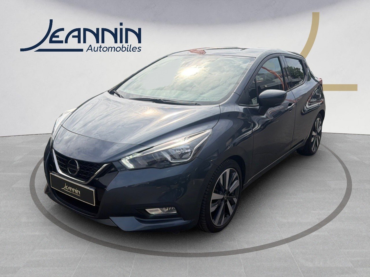 nissan - Visuel 0