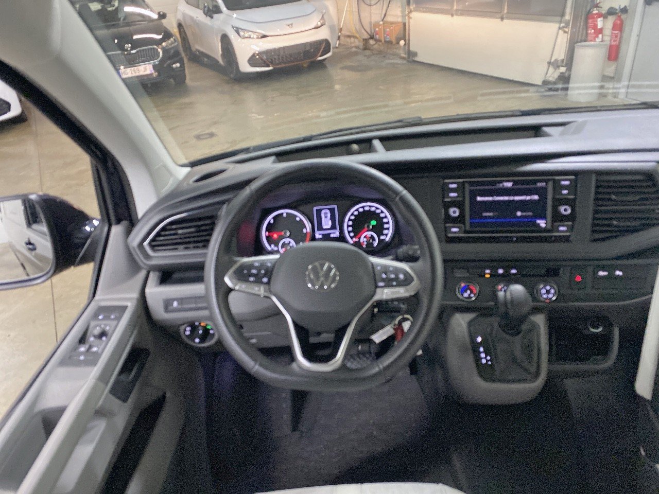 volkswagen utilitaires - Visuel 9