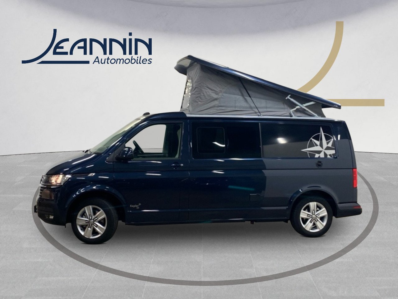 volkswagen utilitaires - Visuel 1