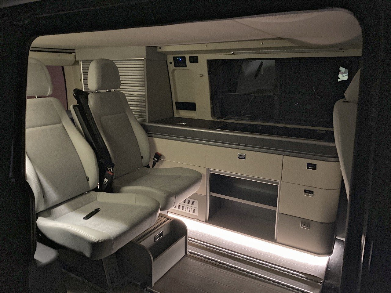 volkswagen utilitaires - Visuel 22