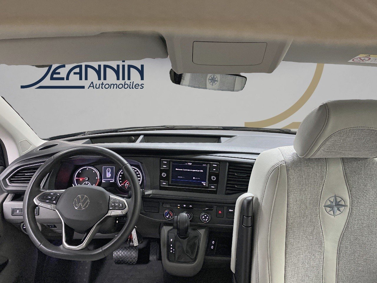 volkswagen utilitaires - Visuel 8