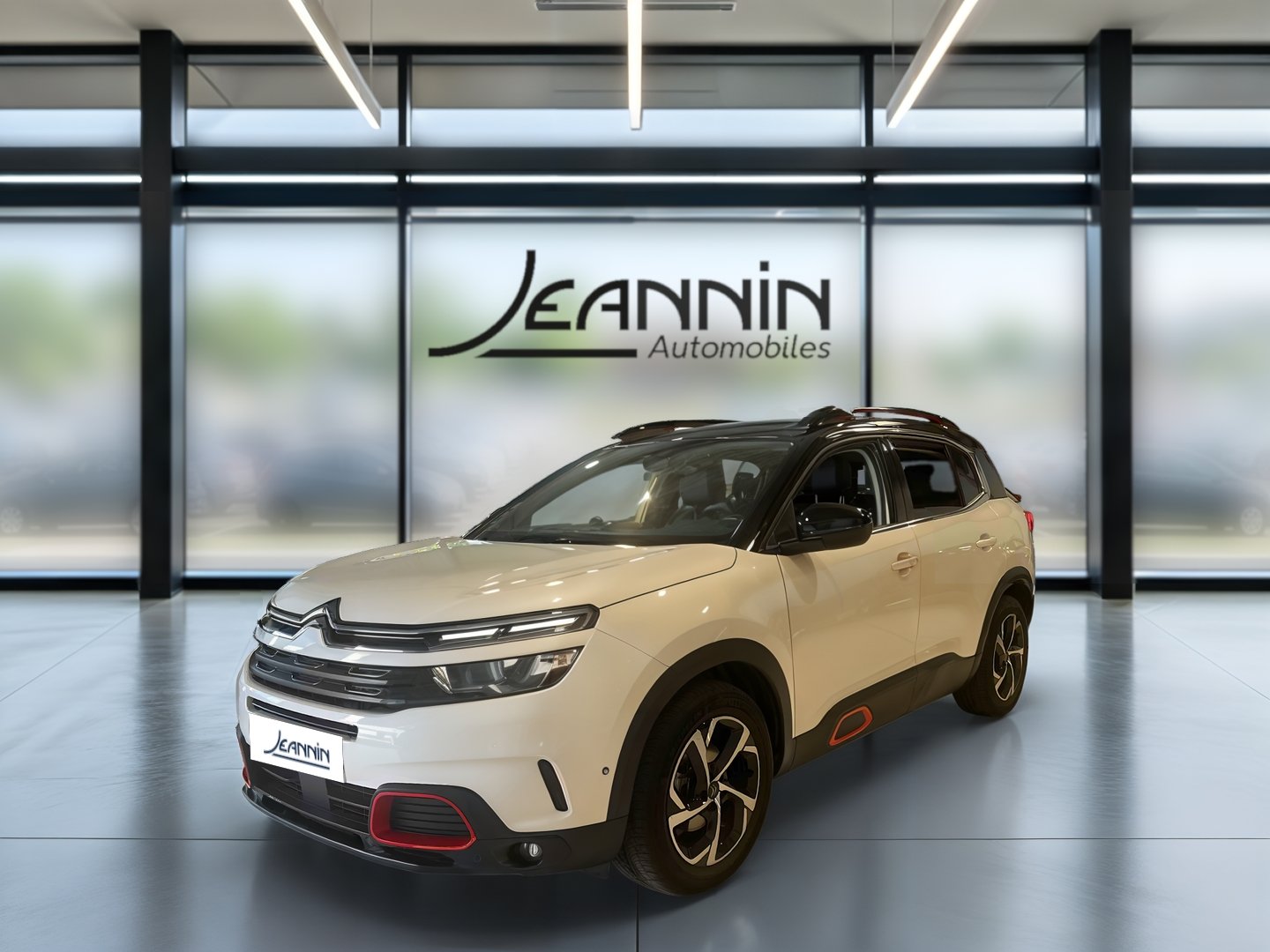 citroen - Visuel 0