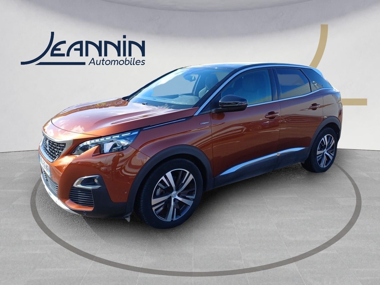 peugeot - Visuel 0