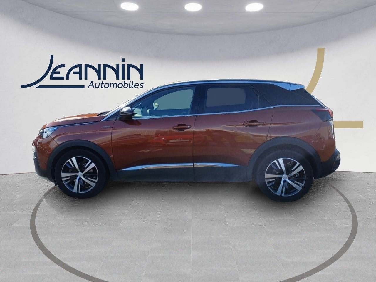 peugeot - Visuel 1