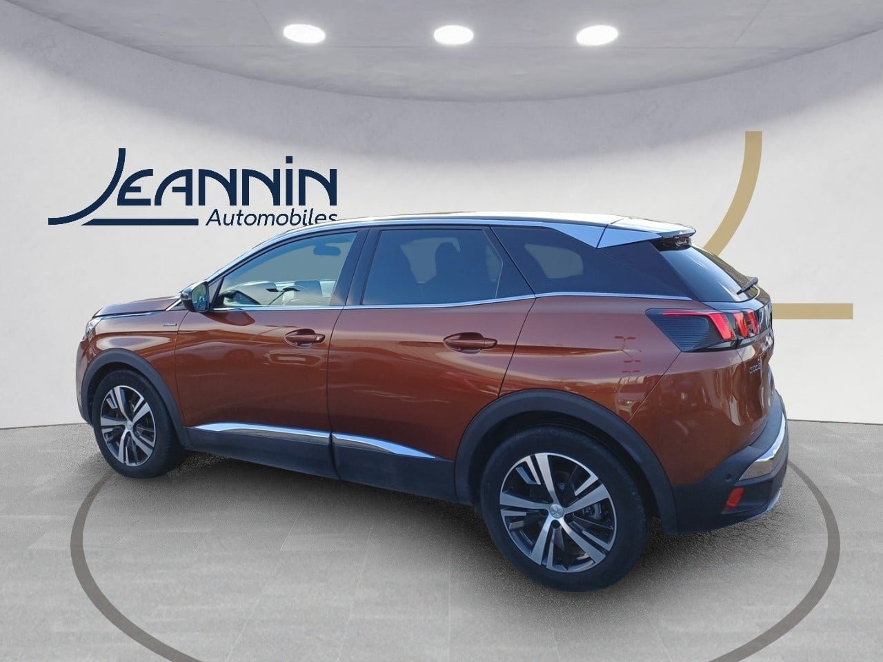 peugeot - Visuel 2