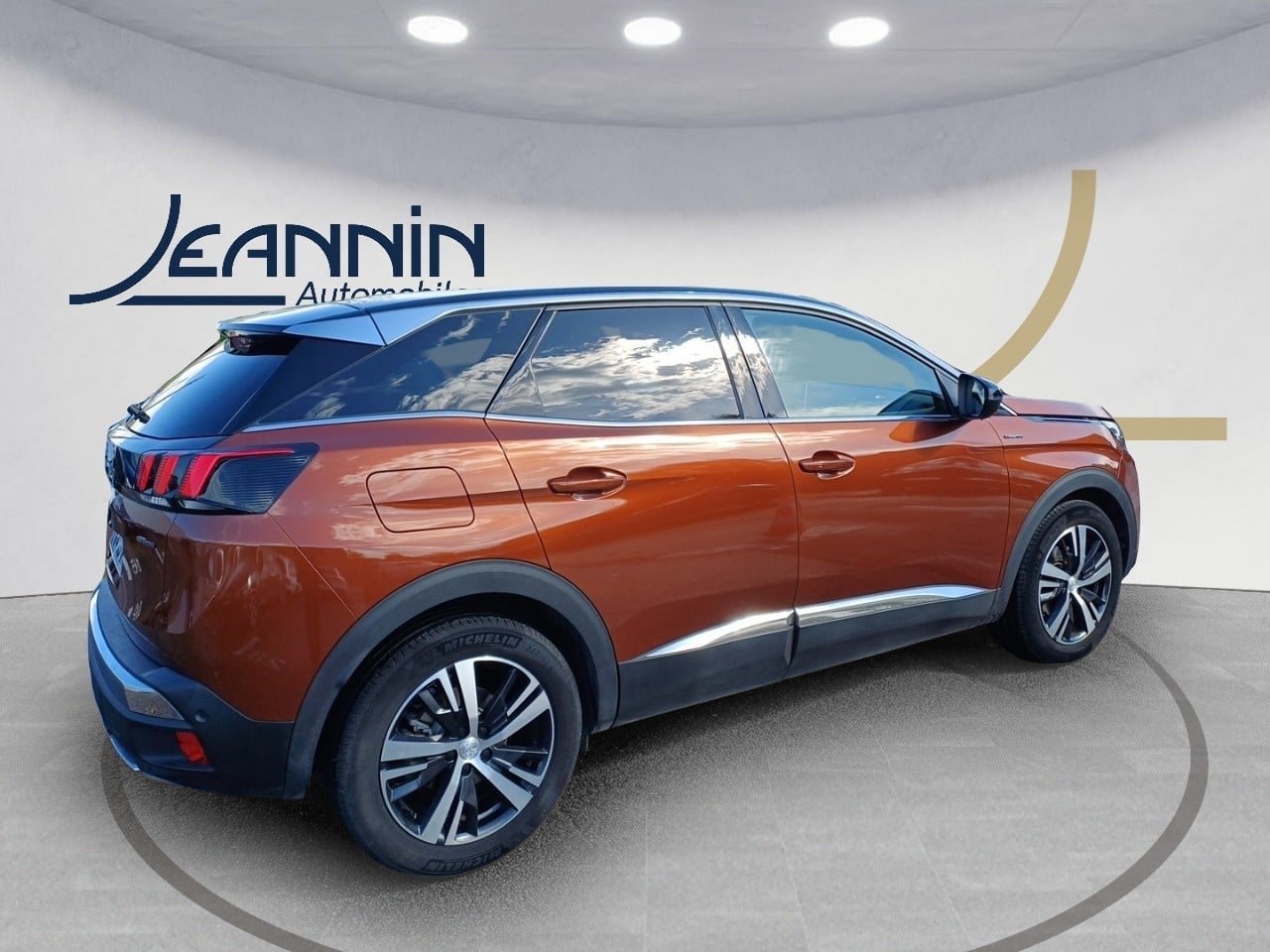 peugeot - Visuel 4