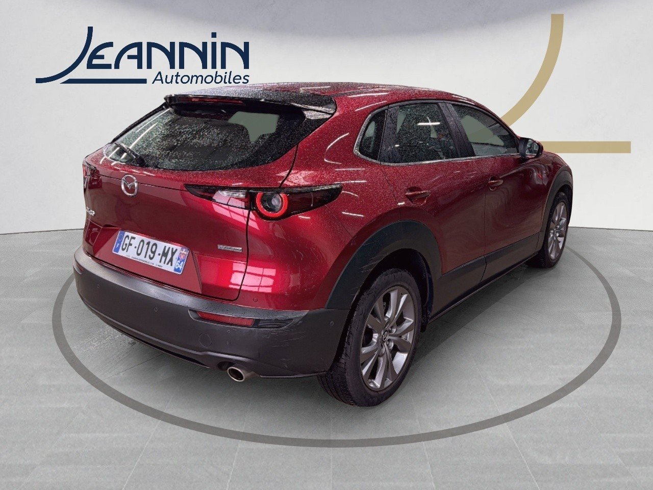 mazda - Visuel 3