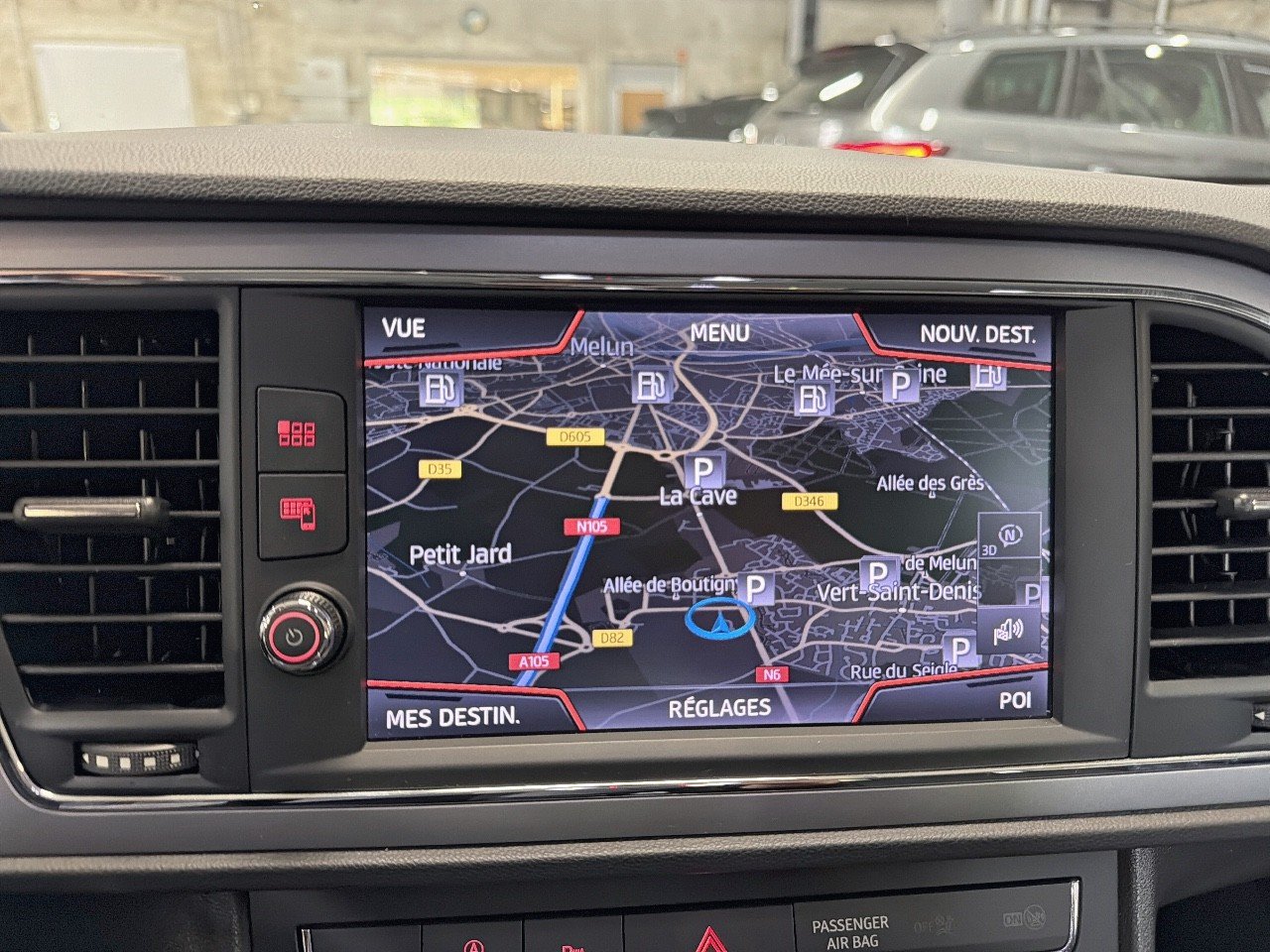 seat - Visuel 10