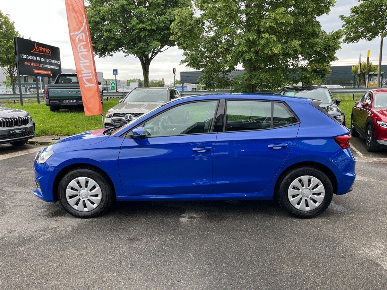 skoda - Visuel 1