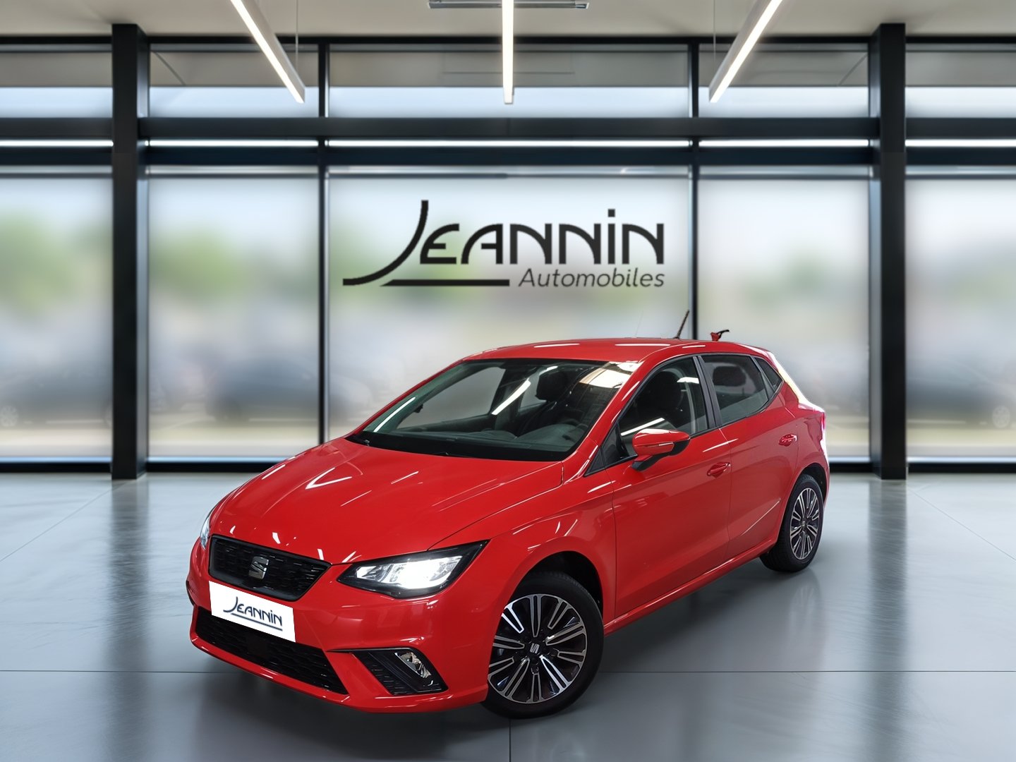 seat - Visuel 0