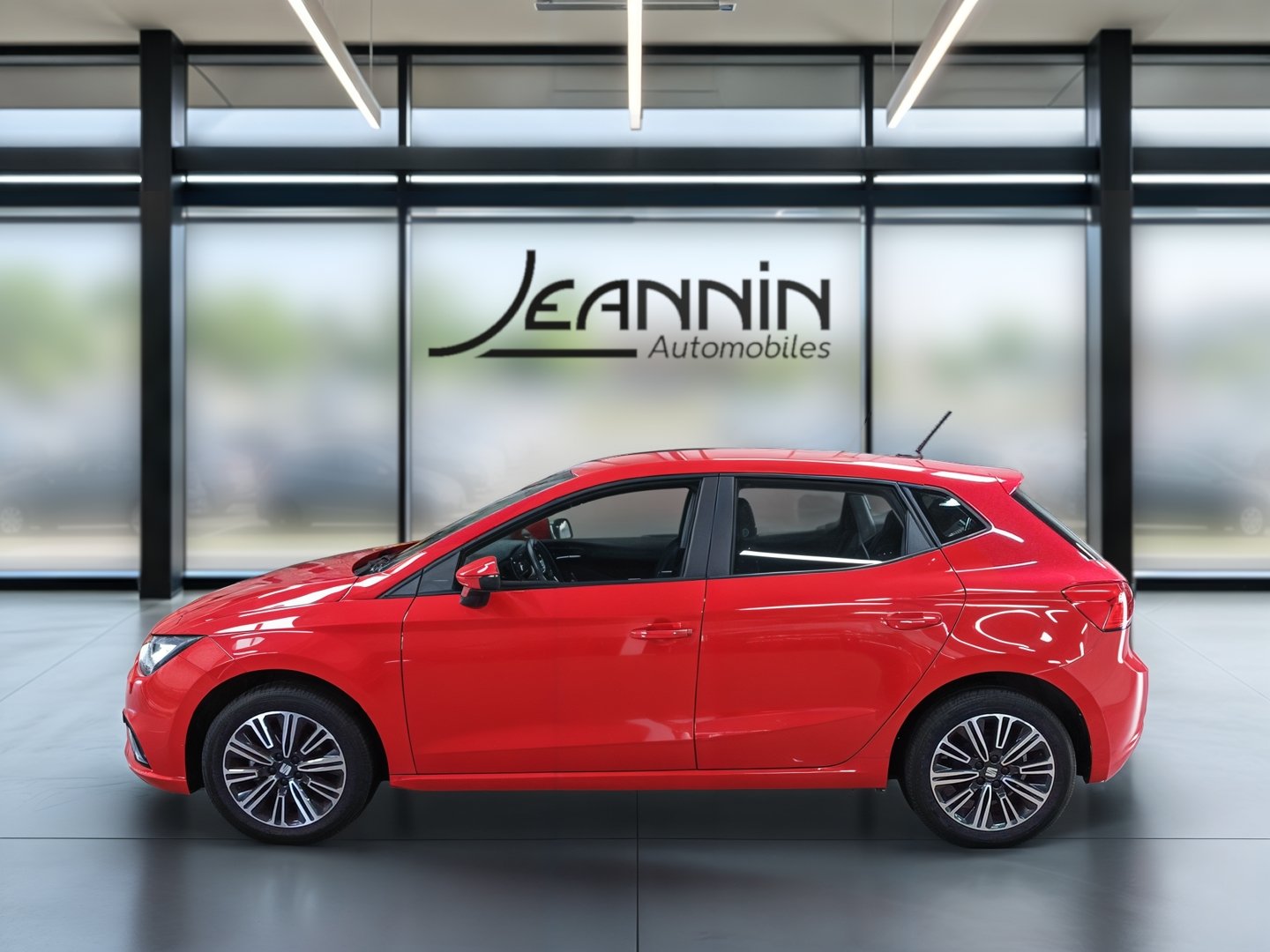 seat - Visuel 1