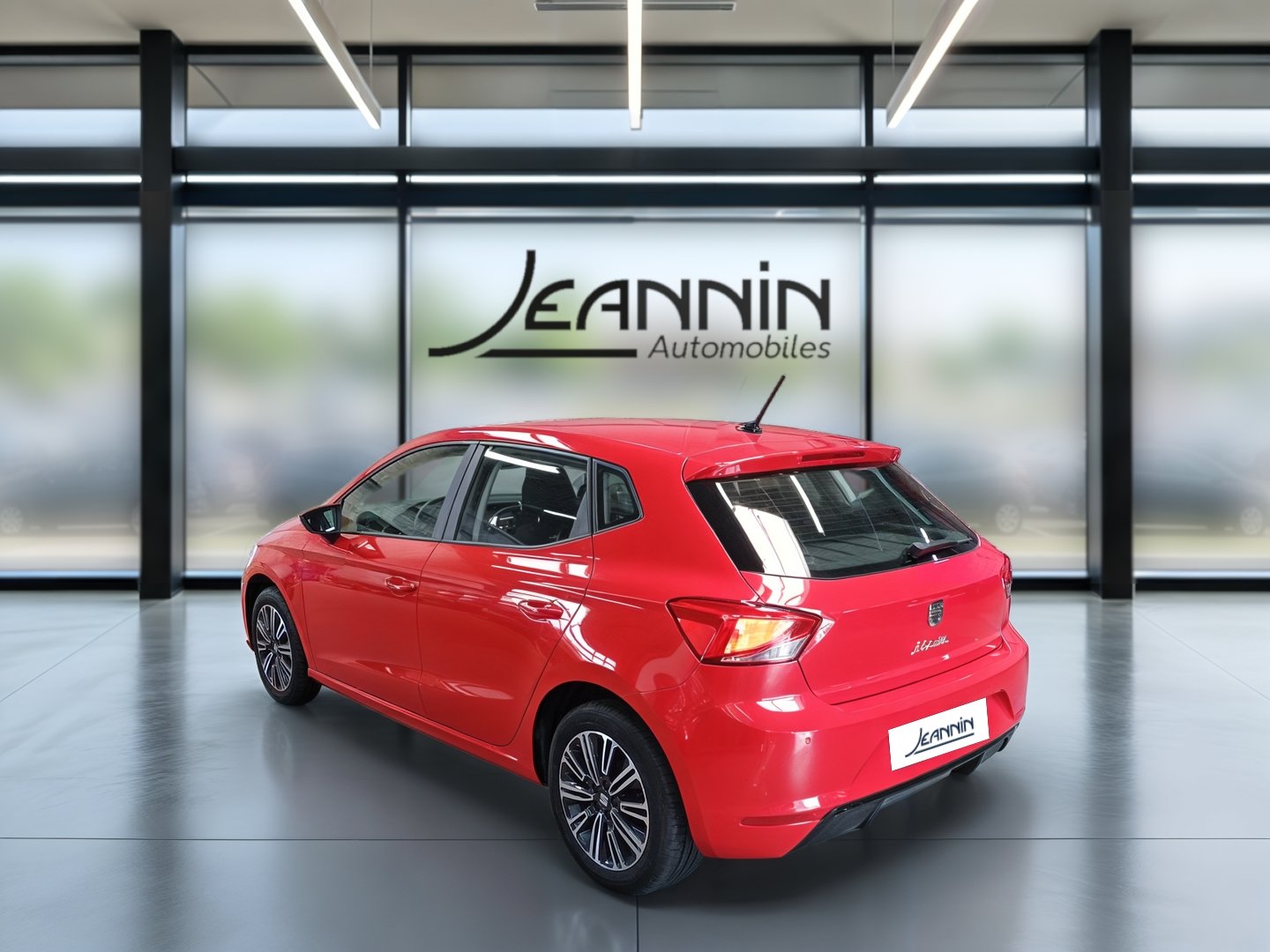 seat - Visuel 2