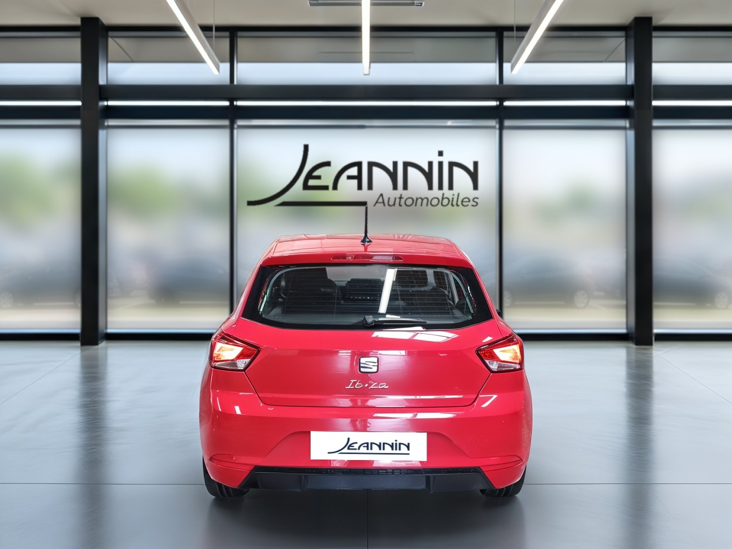 seat - Visuel 3