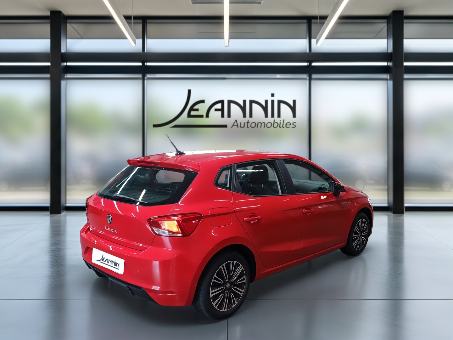 seat - Visuel 4