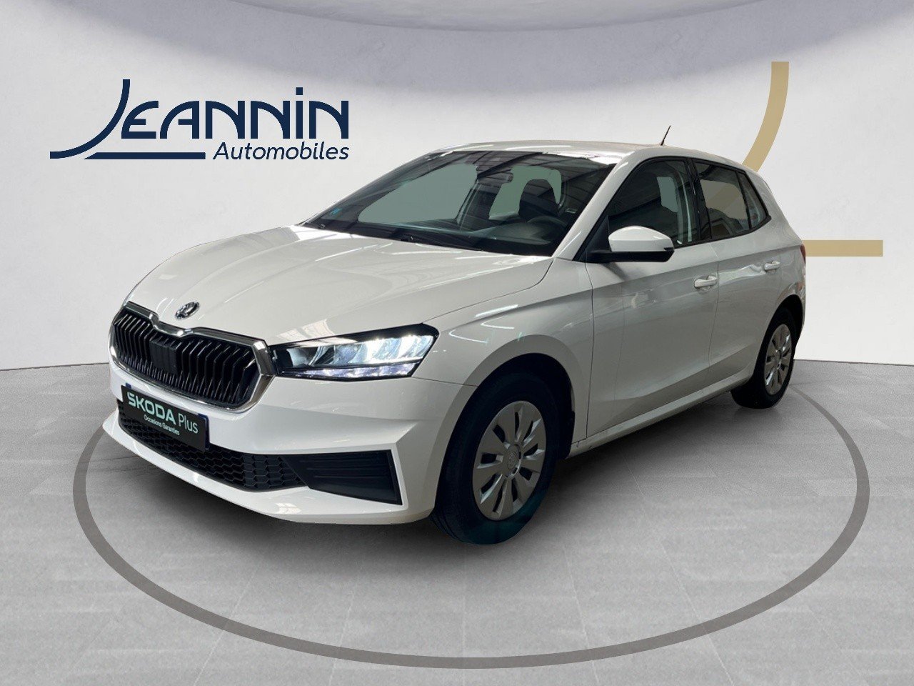 skoda - Visuel 0