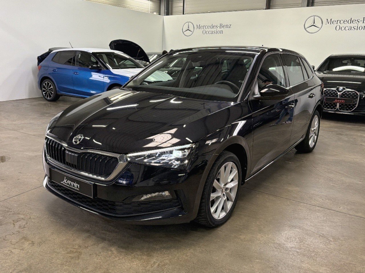 skoda - Visuel 0