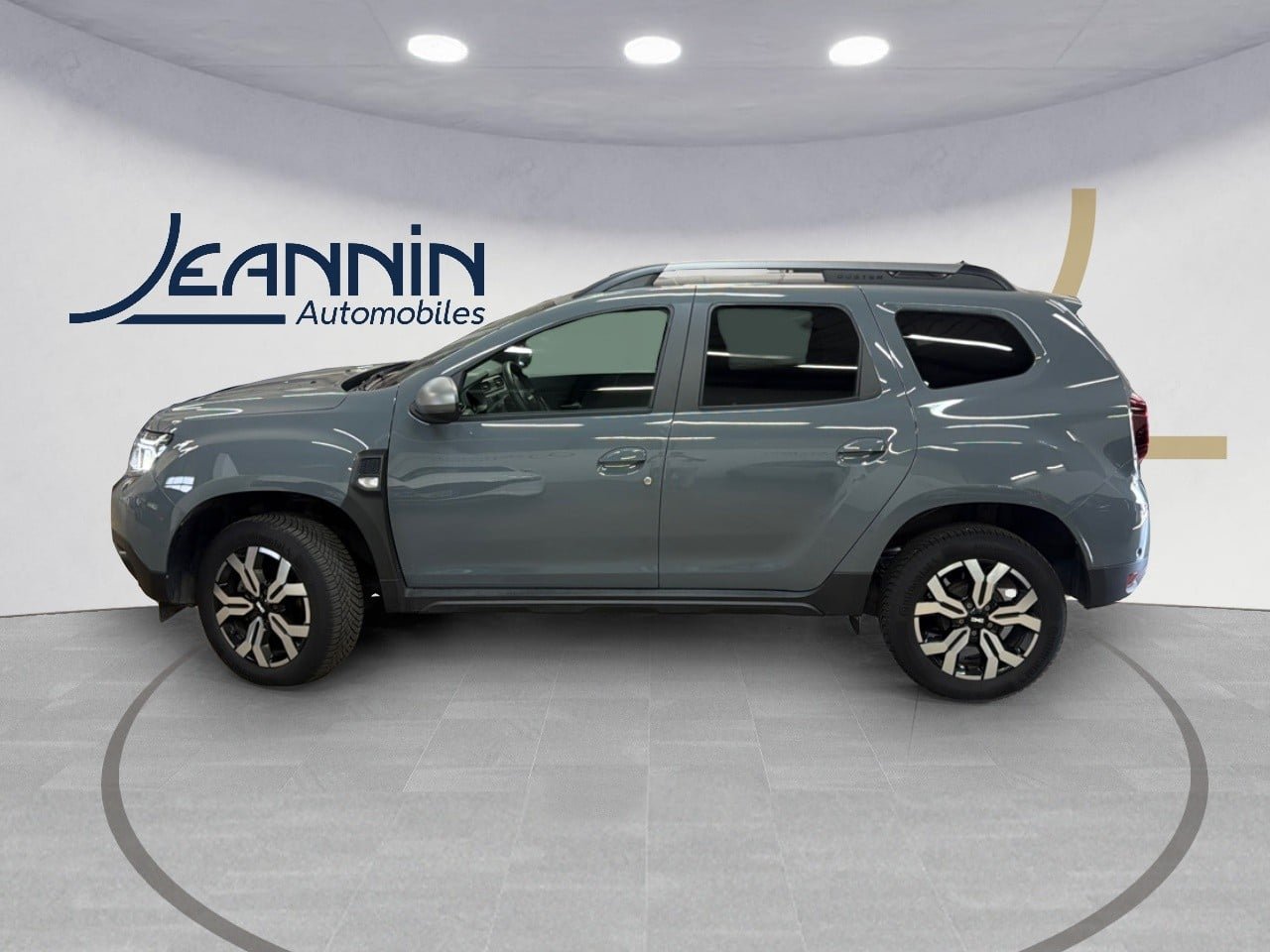 dacia - Visuel 1