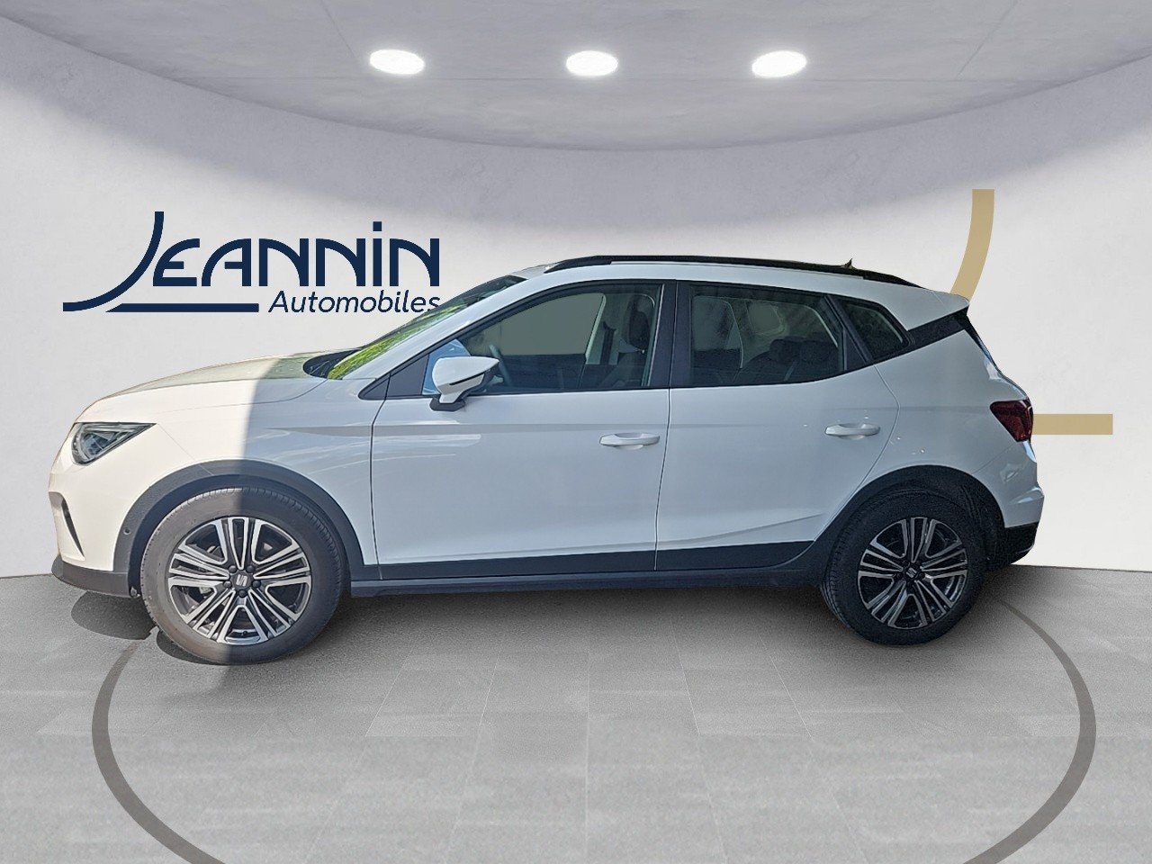 seat - Visuel 1