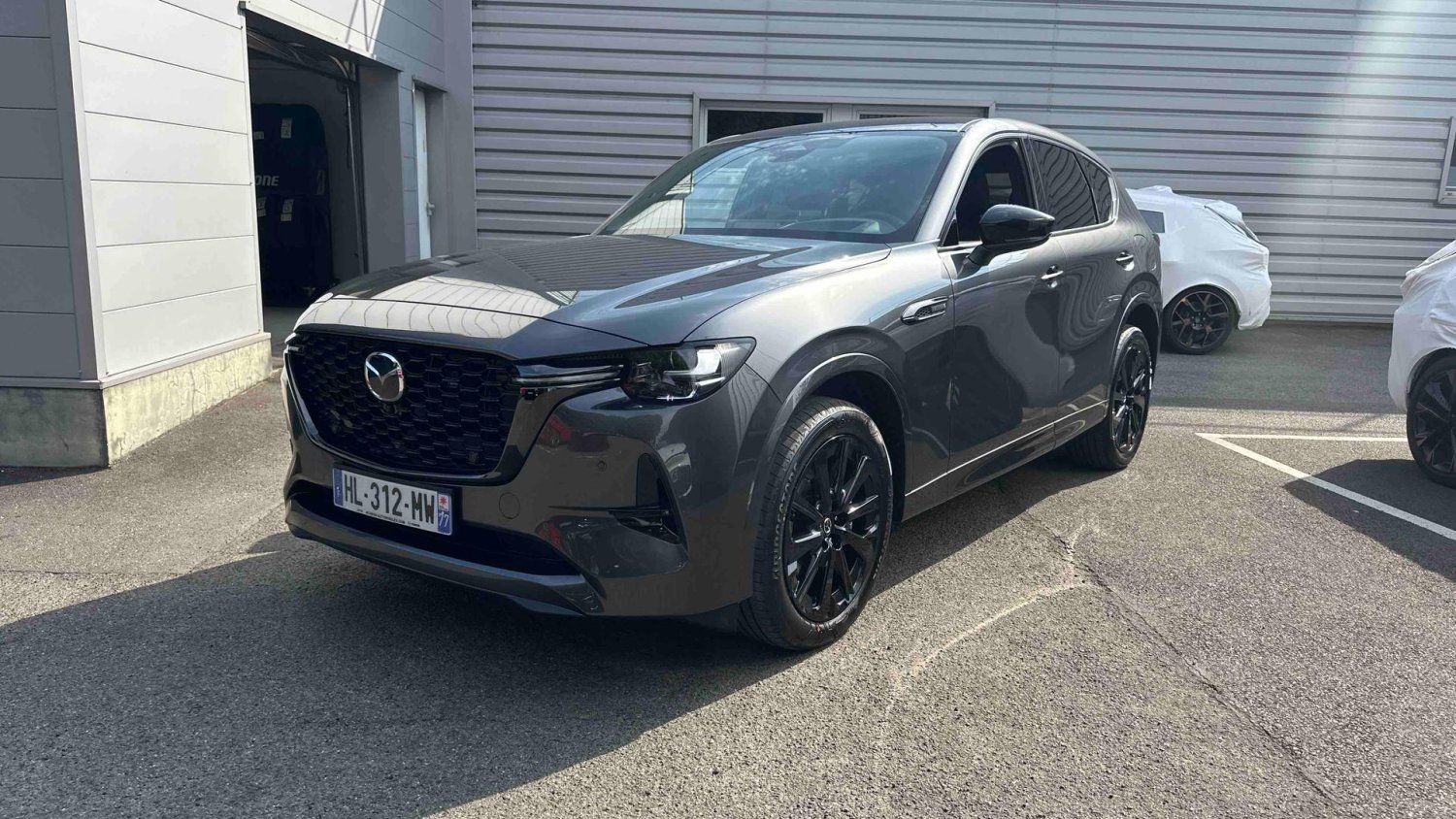 mazda - Visuel 0