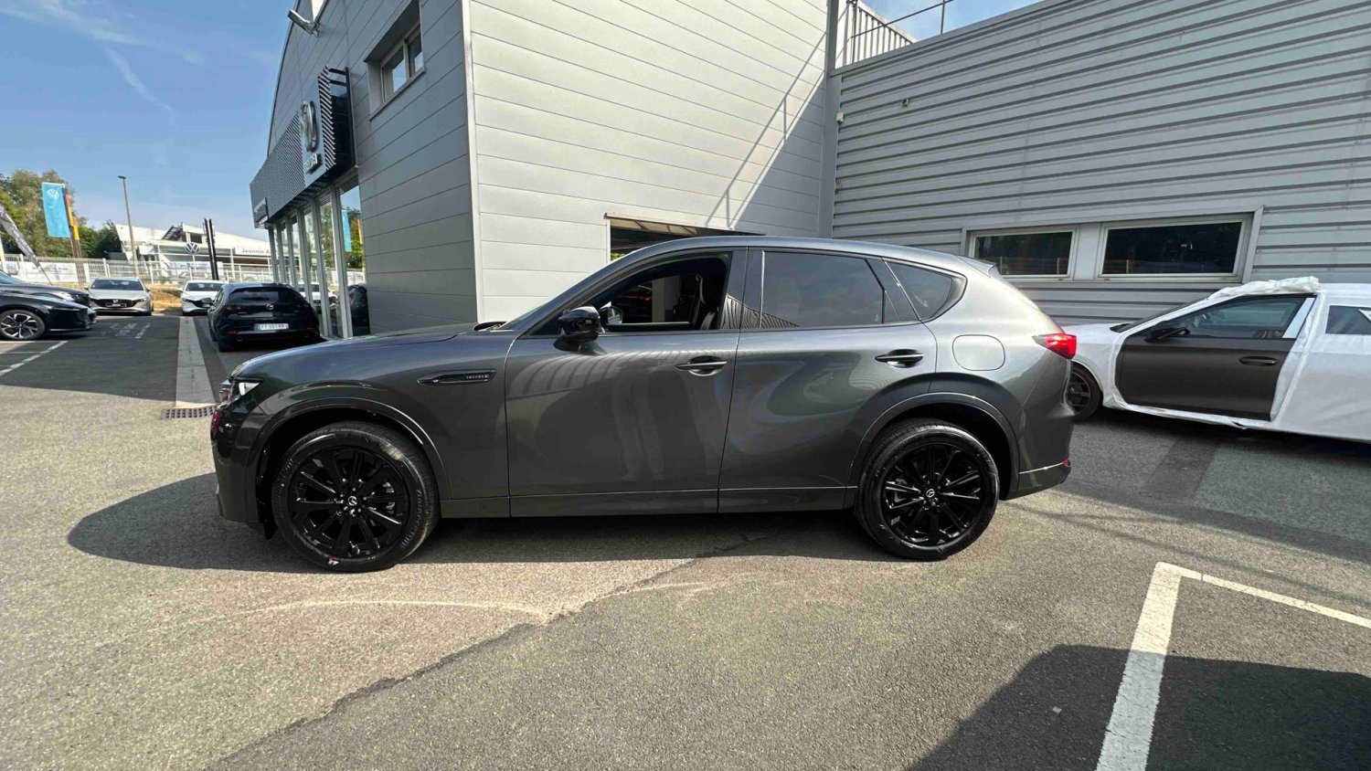 mazda - Visuel 1