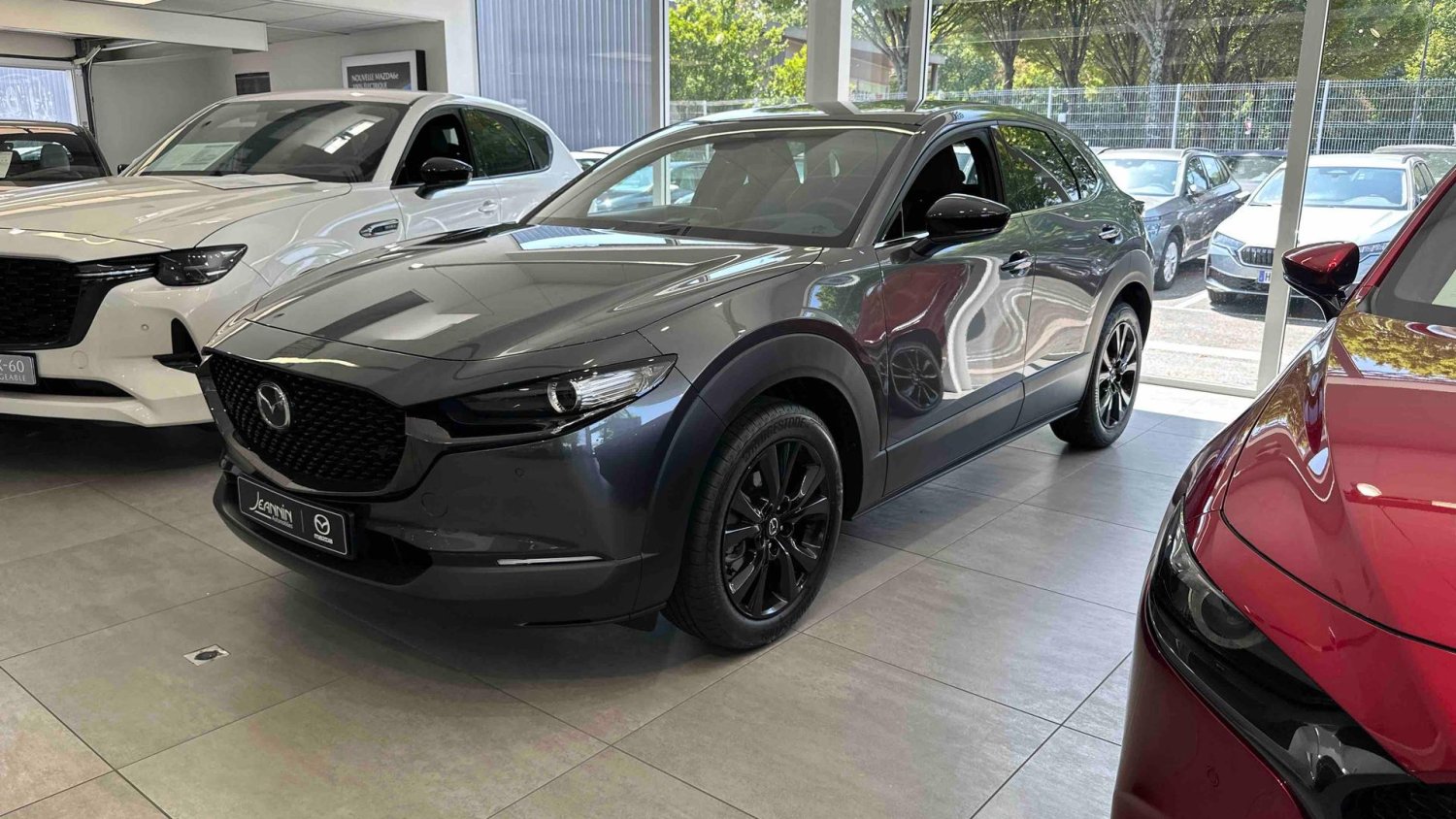 mazda - Visuel 1