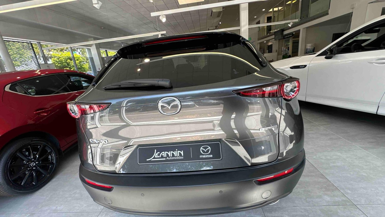 mazda - Visuel 27