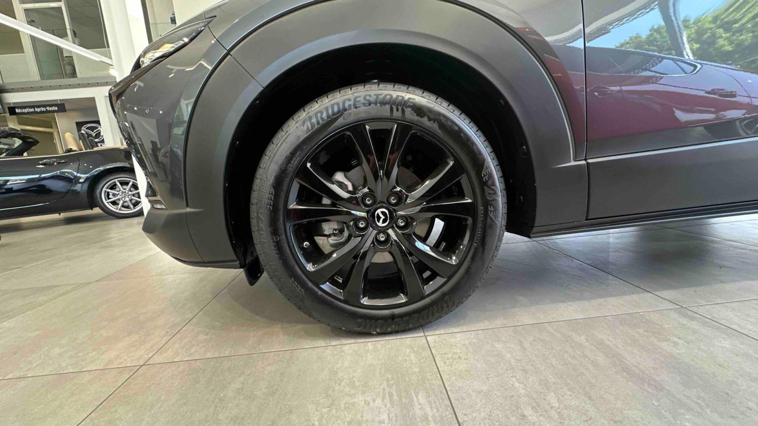 mazda - Visuel 28
