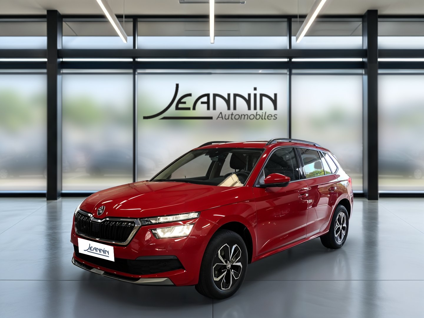 skoda - Visuel 0