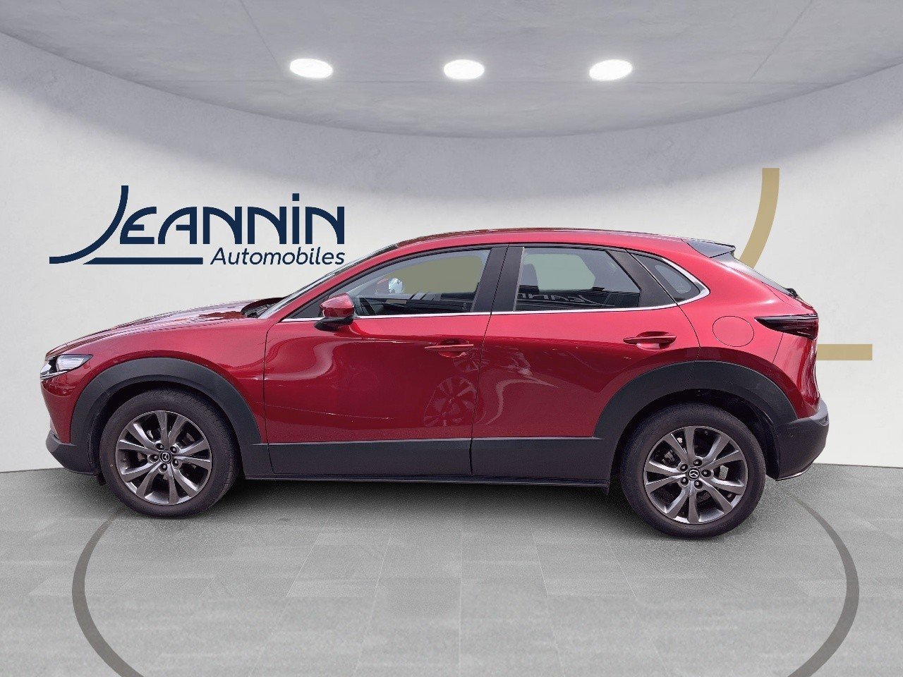 mazda - Visuel 1