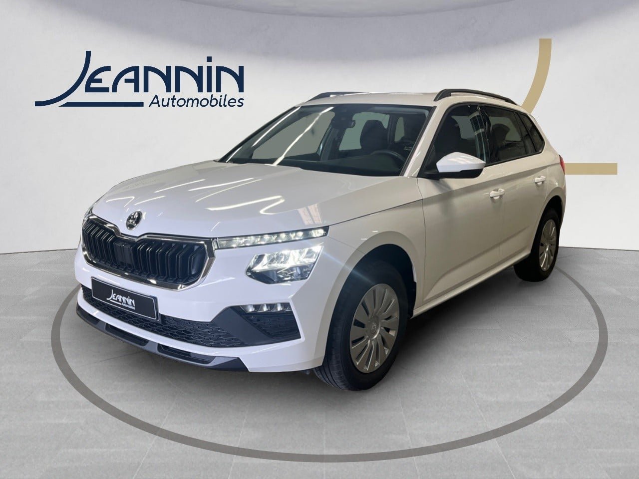skoda - Visuel 0