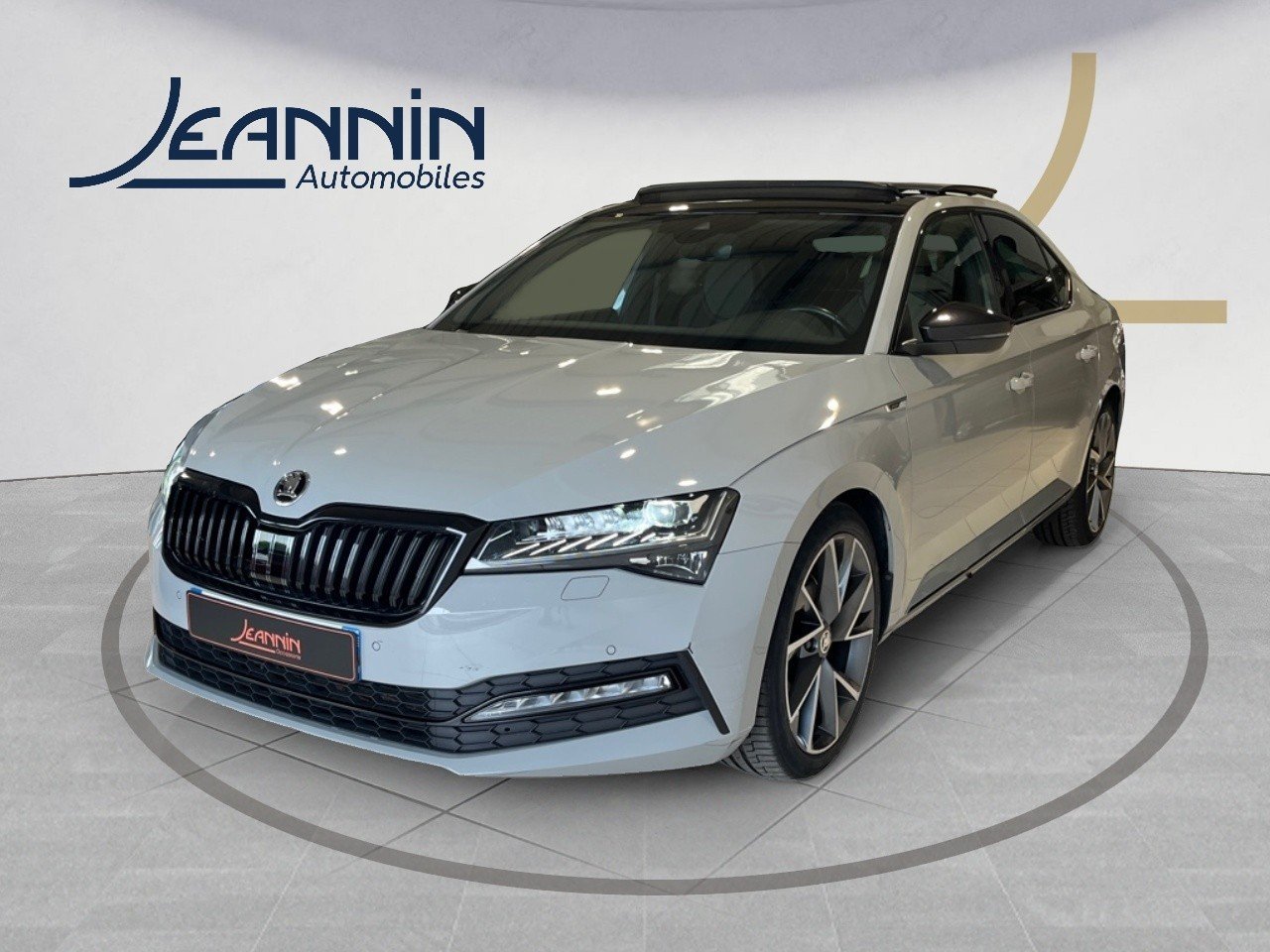 skoda - Visuel 0