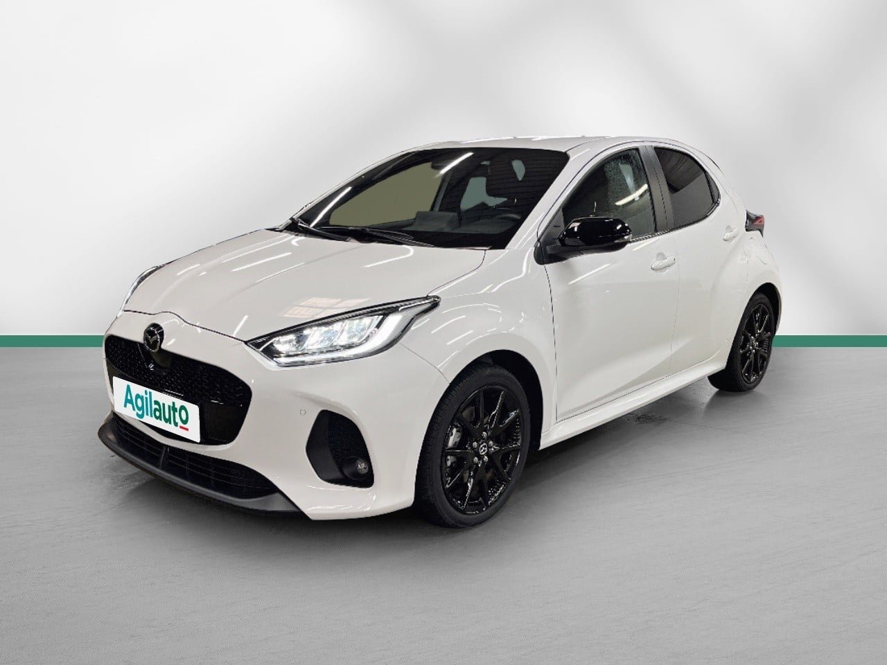 En savoir plus sur MAZDA2