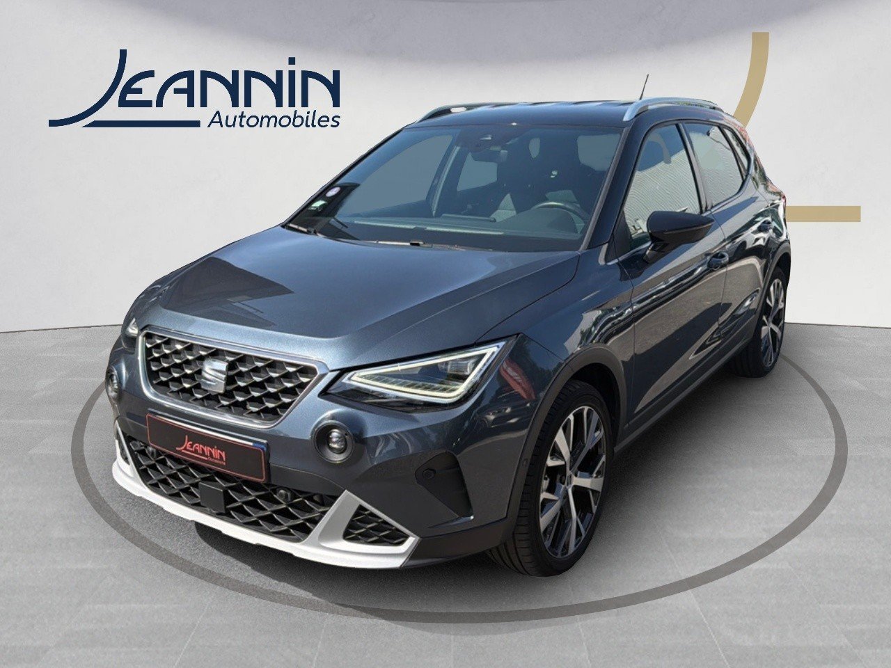seat - Visuel 0