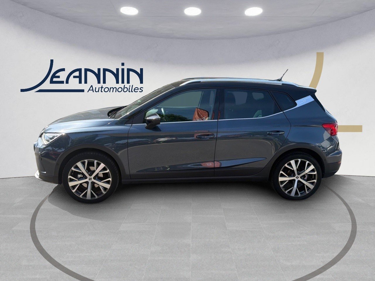 seat - Visuel 1