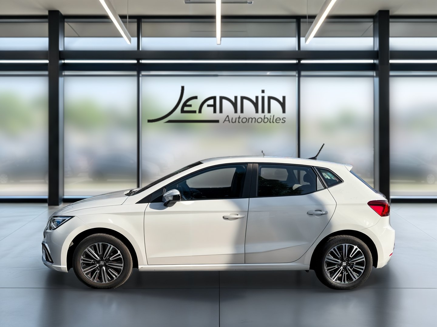 seat - Visuel 1