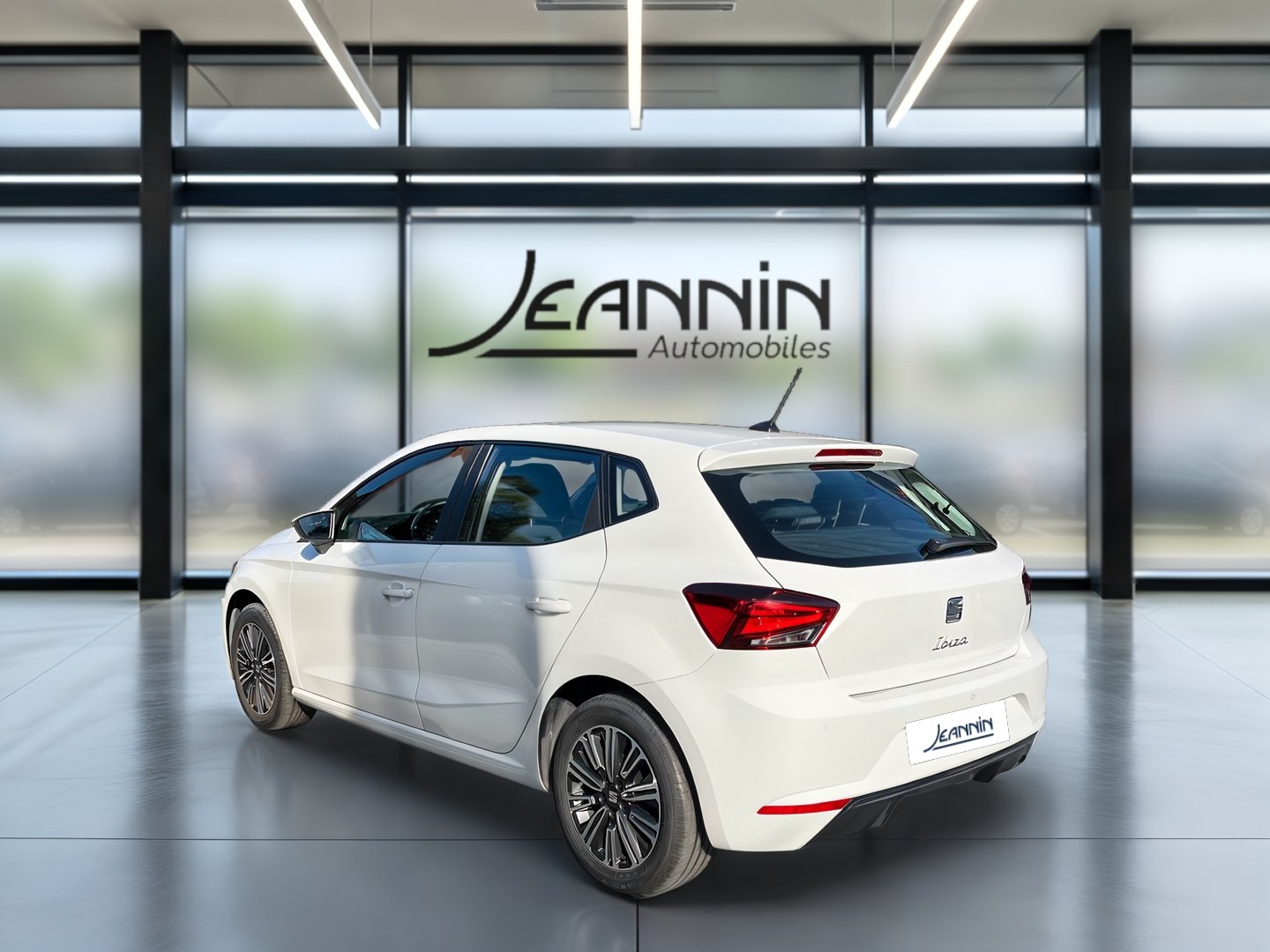 seat - Visuel 2