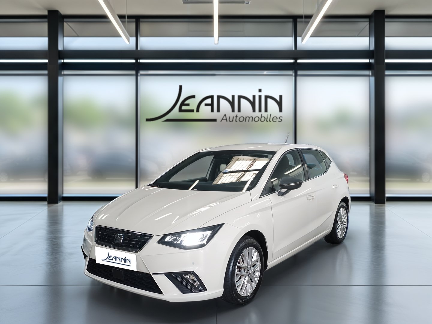 seat - Visuel 0