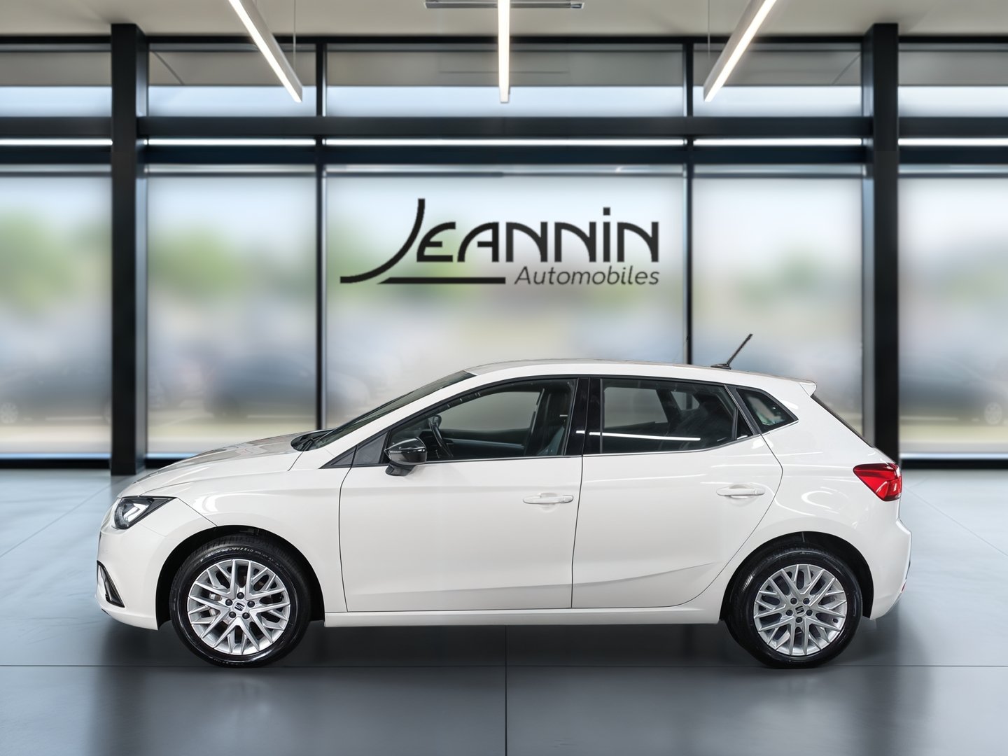 seat - Visuel 1