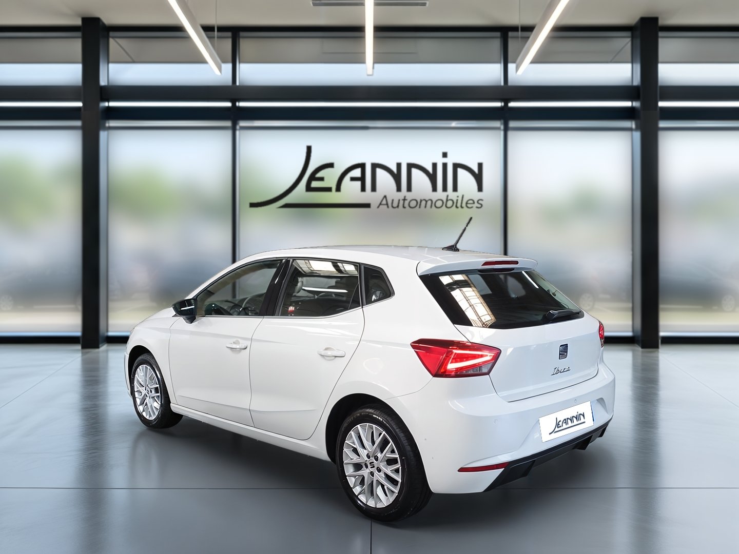 seat - Visuel 2