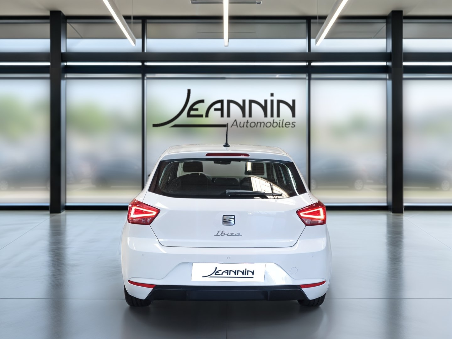 seat - Visuel 3