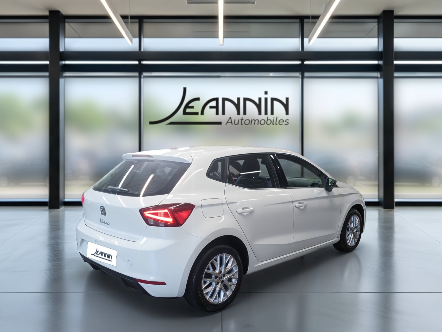 seat - Visuel 4