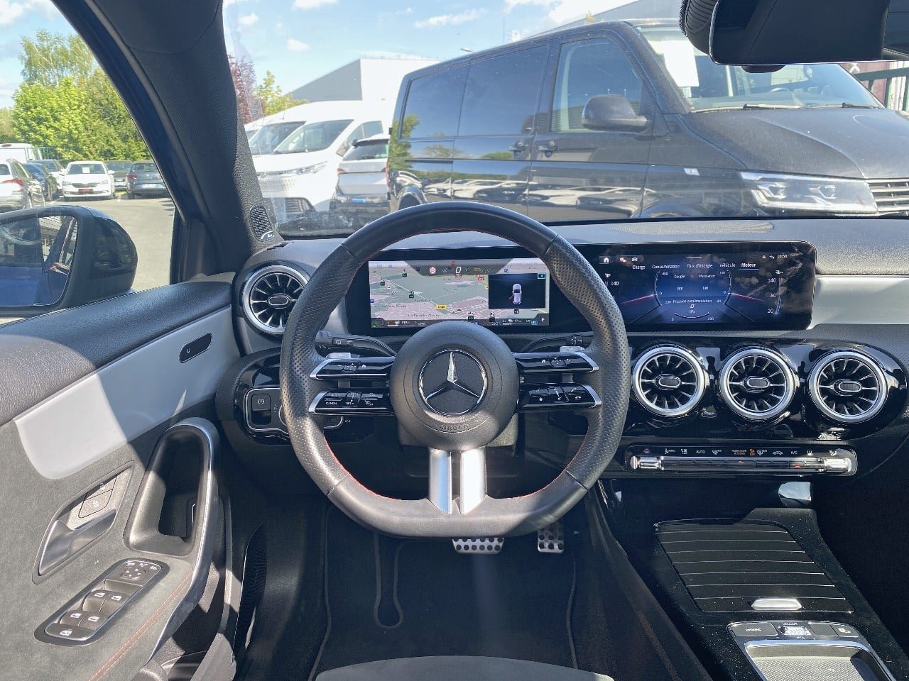 mercedes - Visuel 10