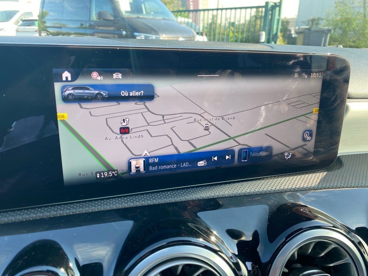 mercedes - Visuel 12