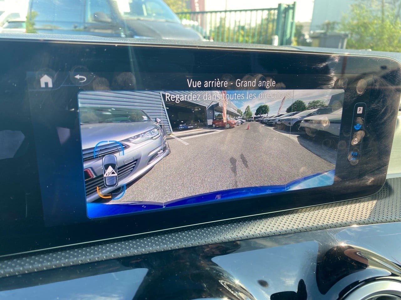 mercedes - Visuel 18