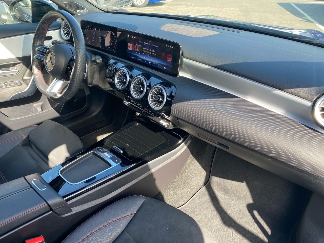 mercedes - Visuel 28