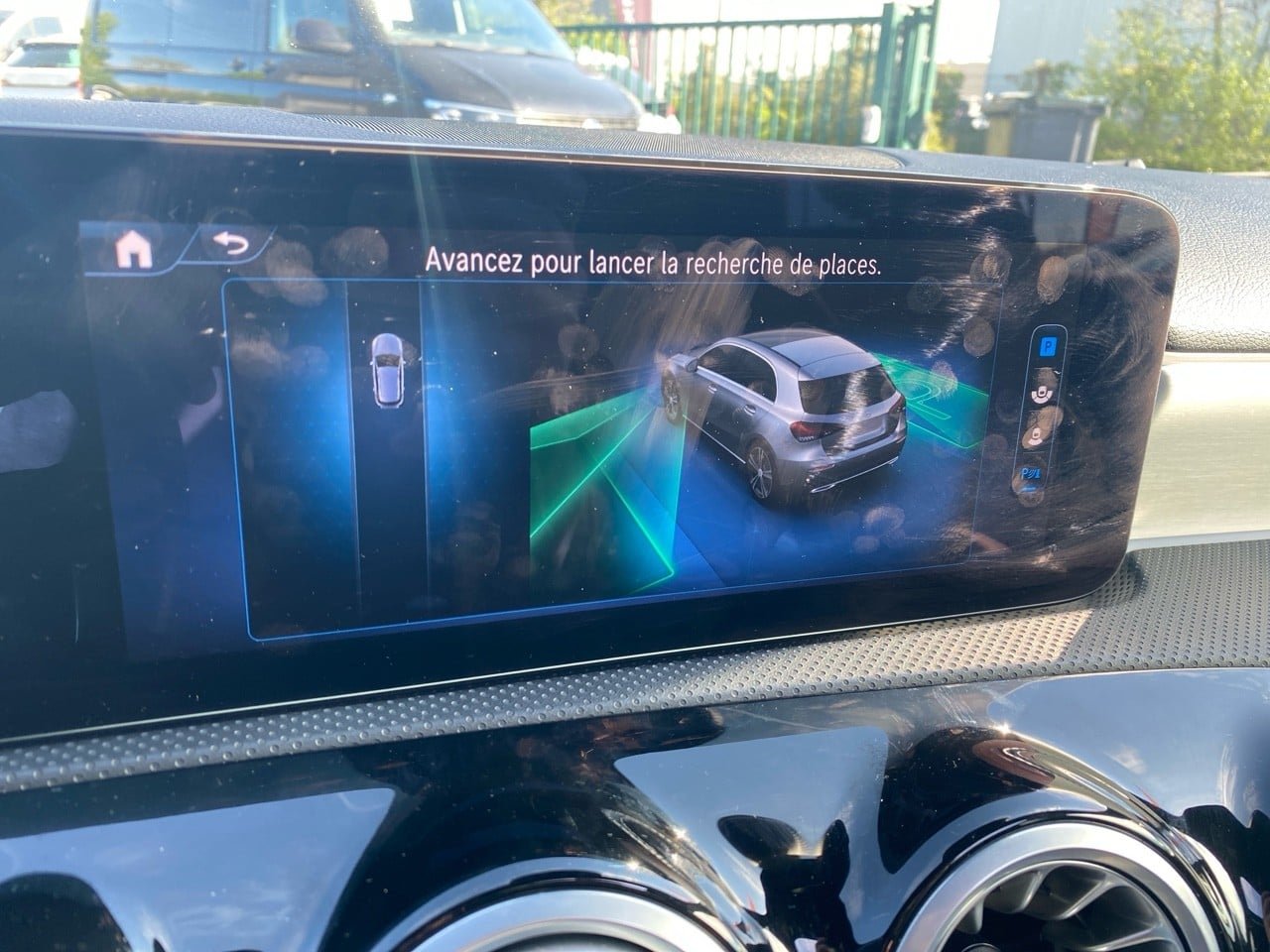 mercedes - Visuel 29